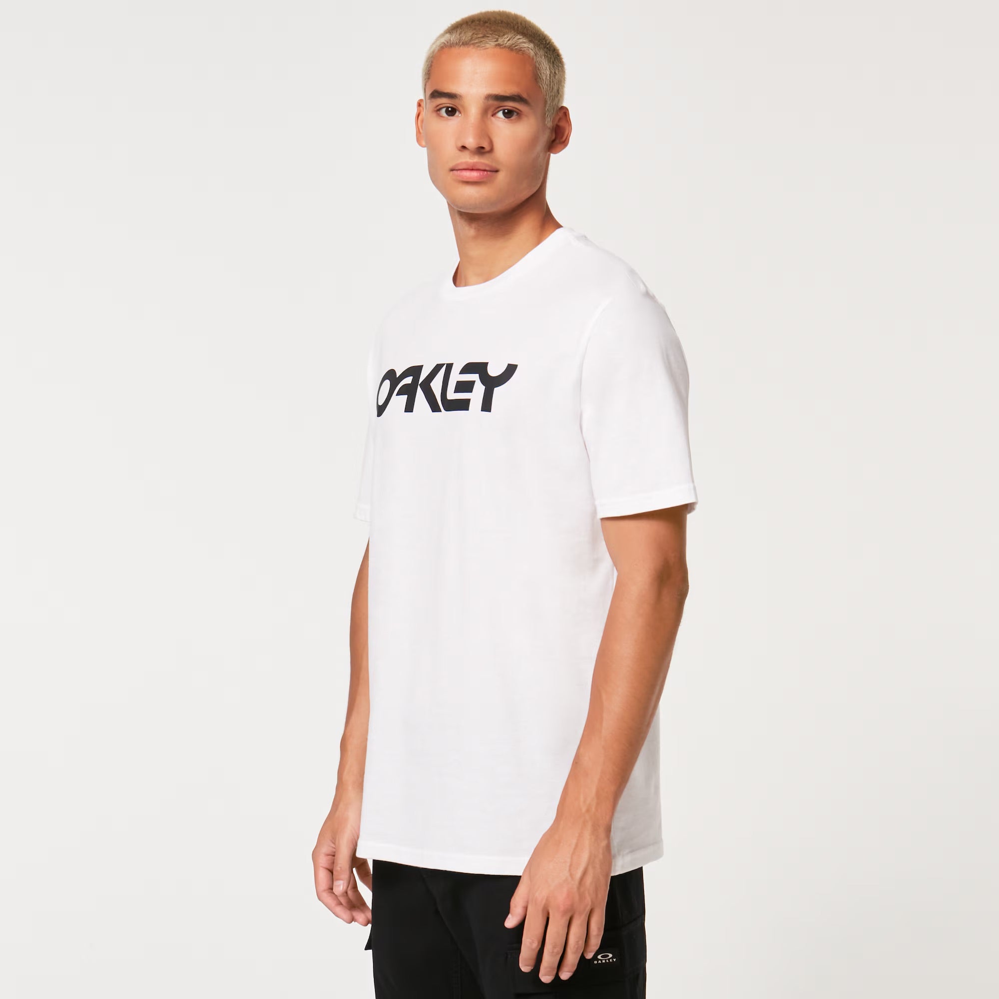 Oakley Men's Mark II Tee 2.0 - White/Black