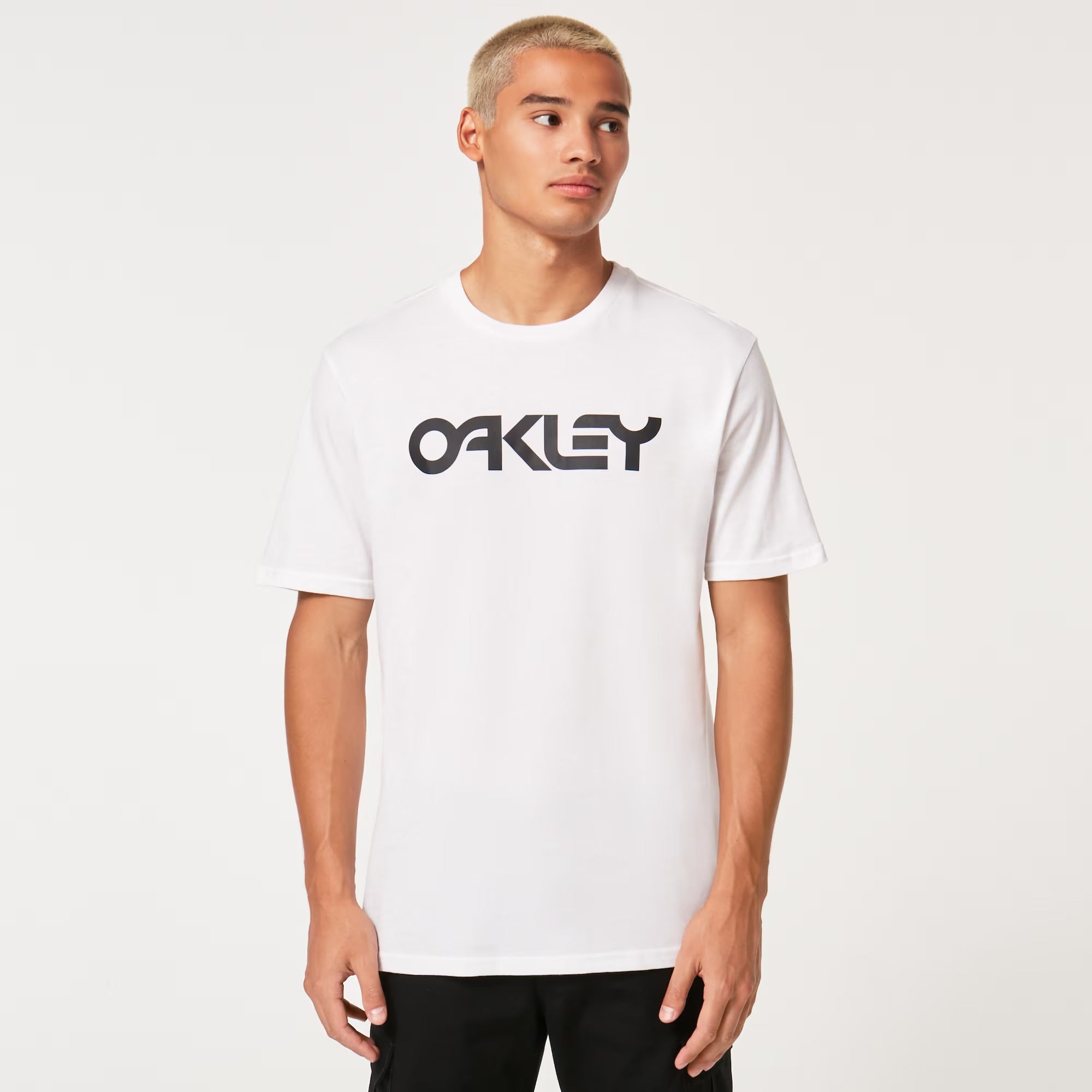 Oakley Men's Mark II Tee 2.0 - White/Black