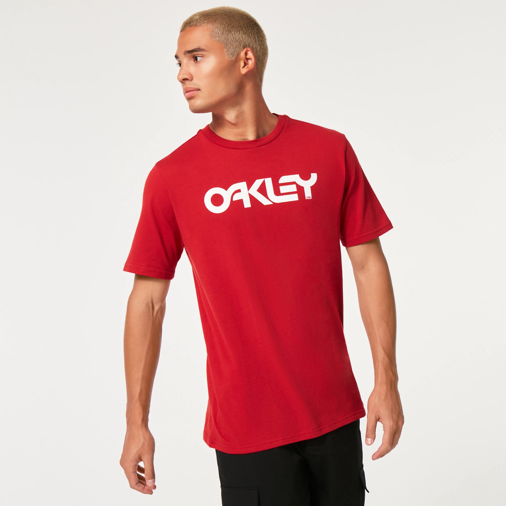 Oakley Men's Mark II Tee 2.0 - Samba Red