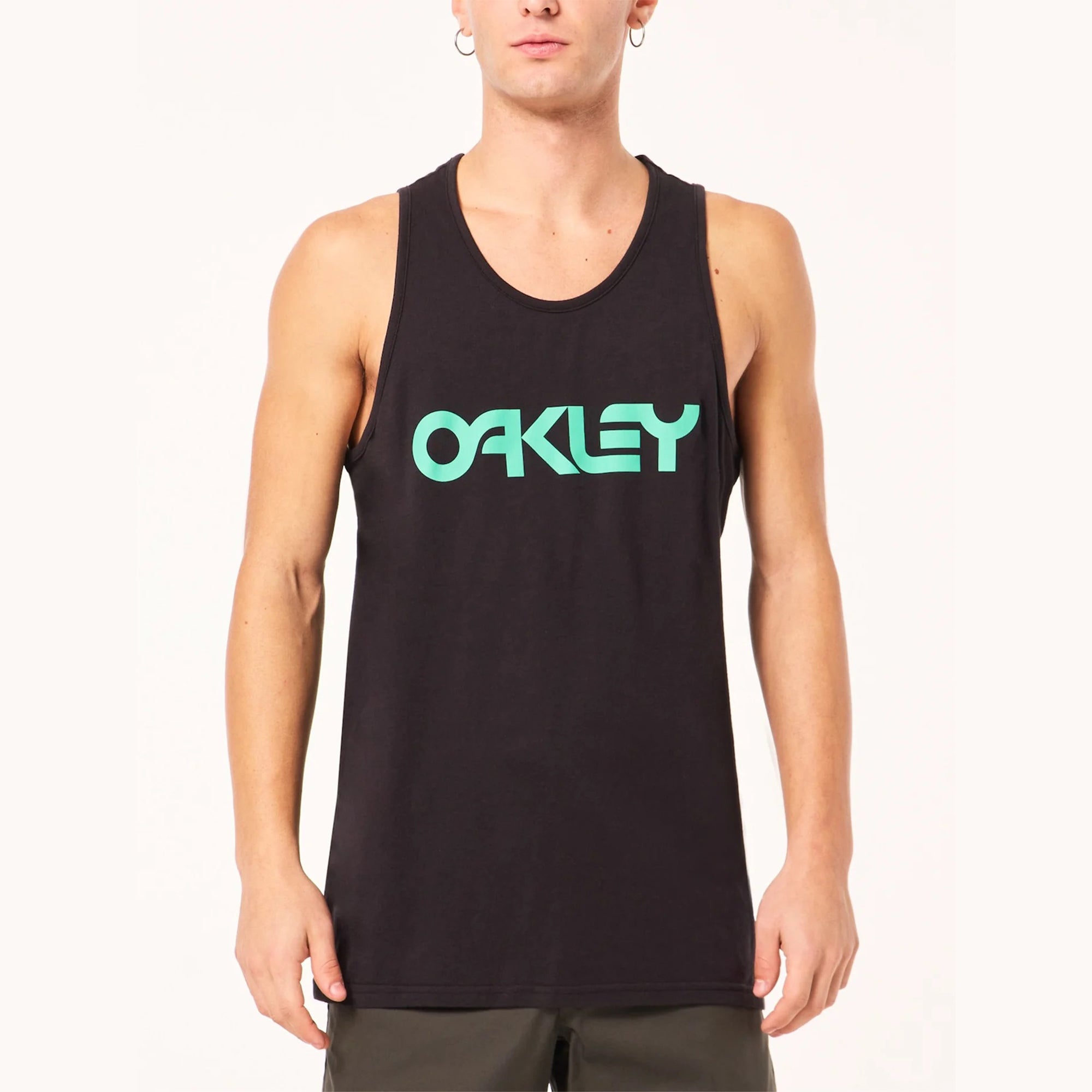 Oakley Mark 3 Tank - Black Mint