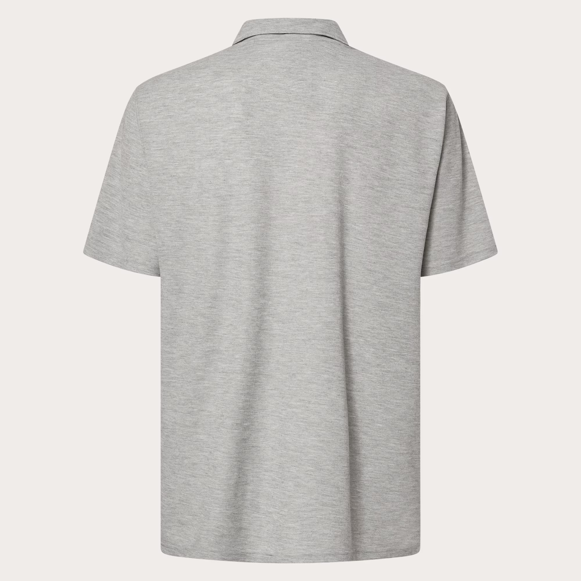 Oakley Men's Relax Urban Polo - New Granite Heather