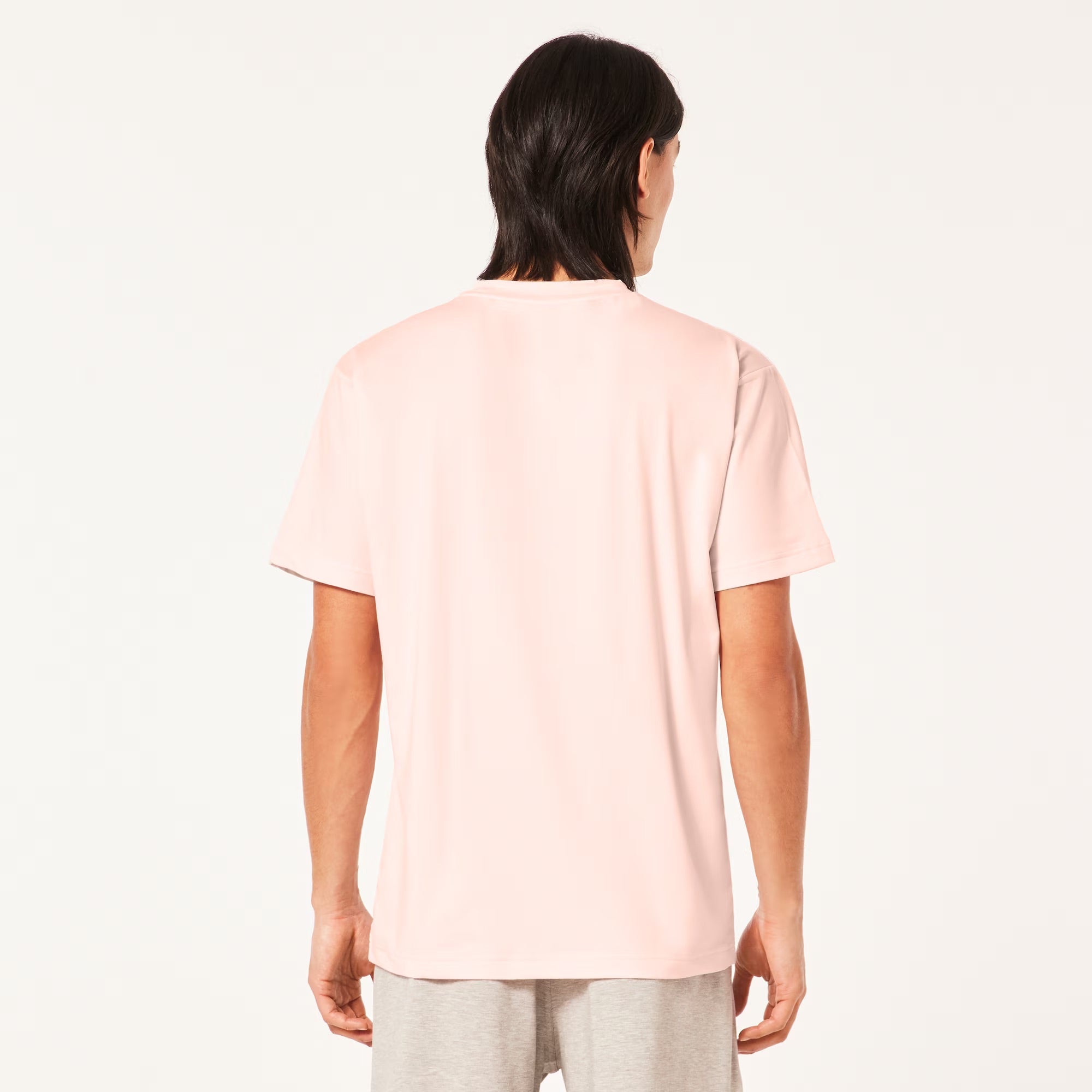 Oakley Enhance QDEVO SS Tee Bold 3.0 - Pink Dust