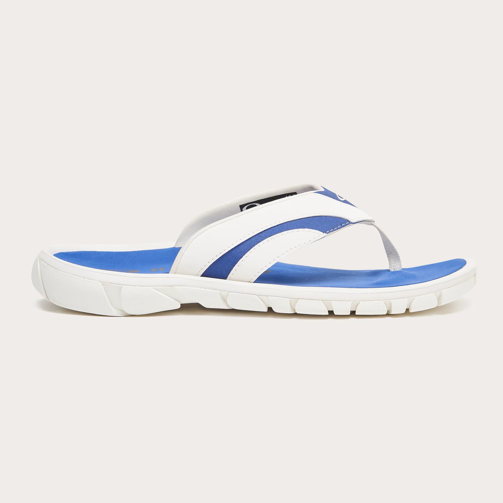 Oakley O Coil Sandal - White/Blue