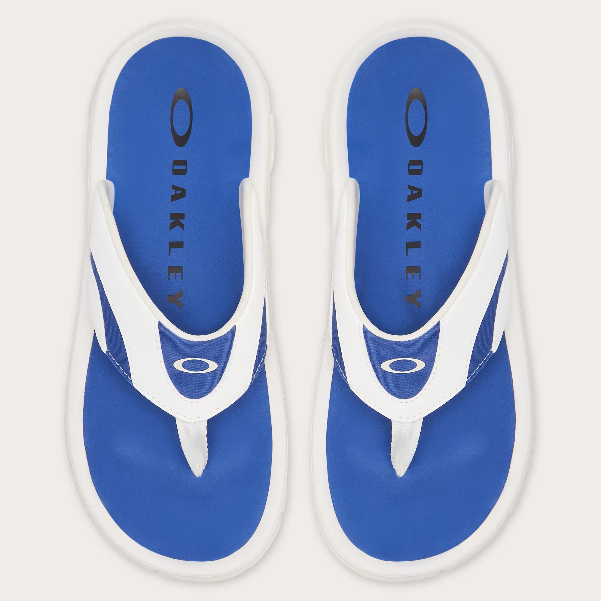 Oakley O Coil Sandal - White/Blue
