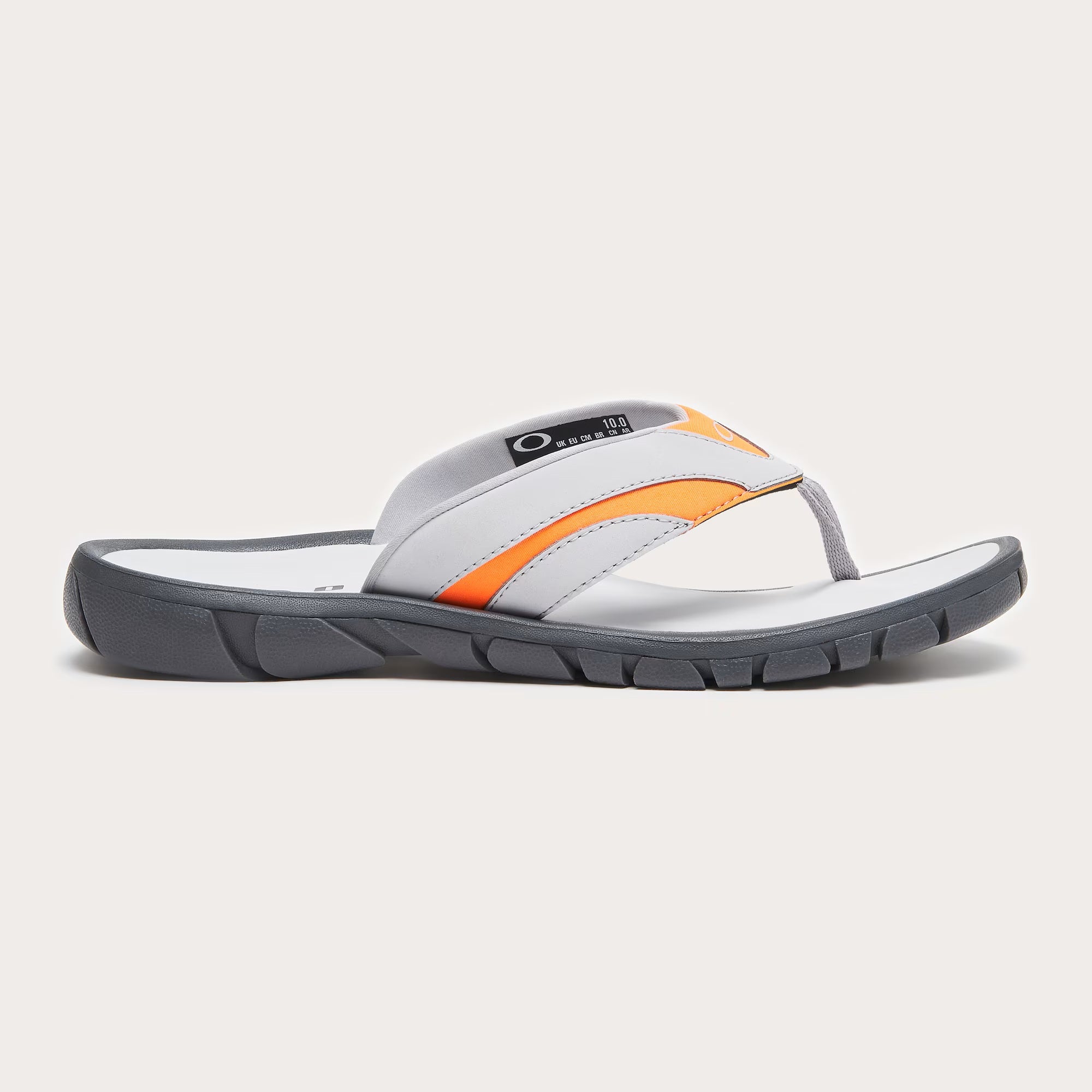 Oakley O Coil Sandal - Grey/Orange