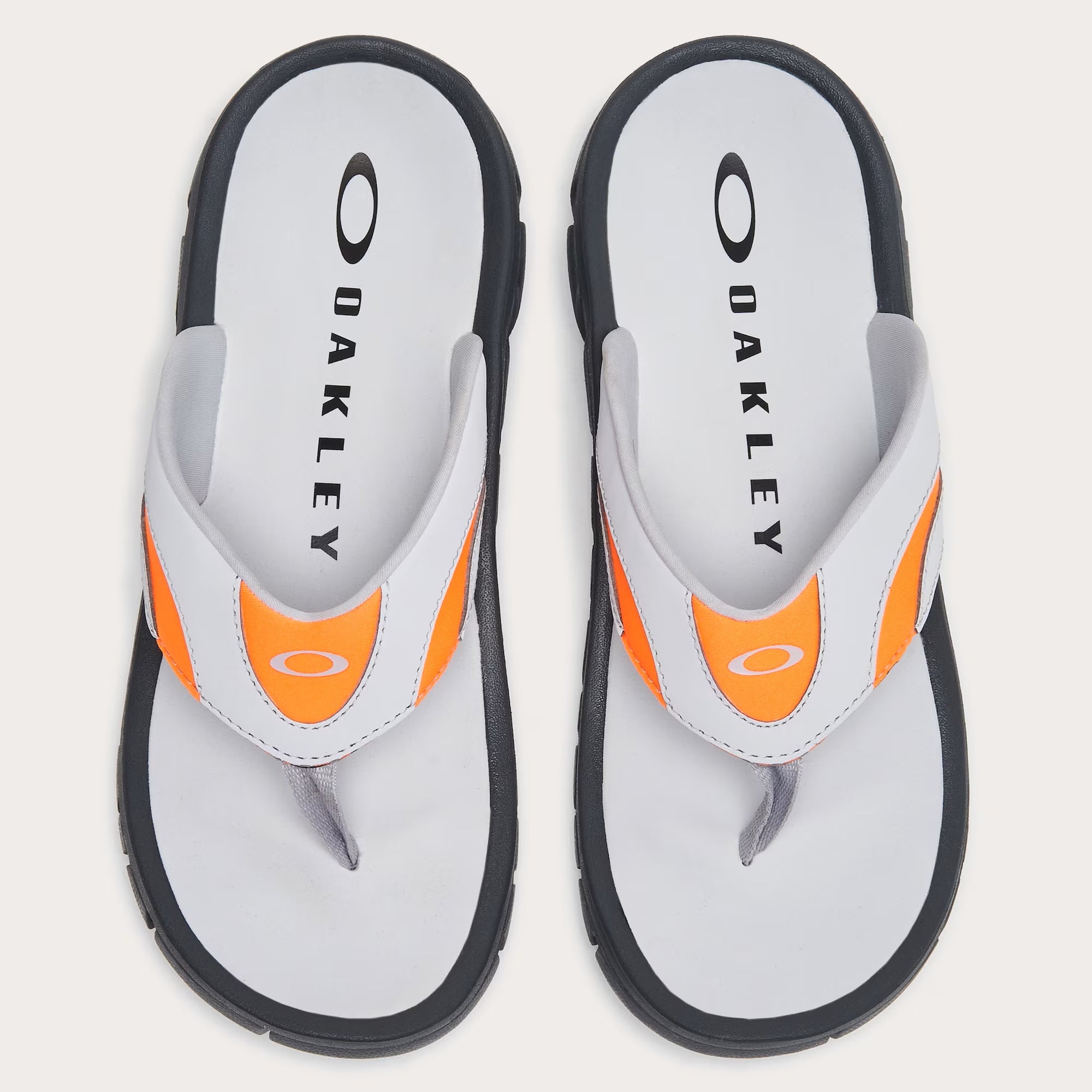 Oakley O Coil Sandal - Grey/Orange