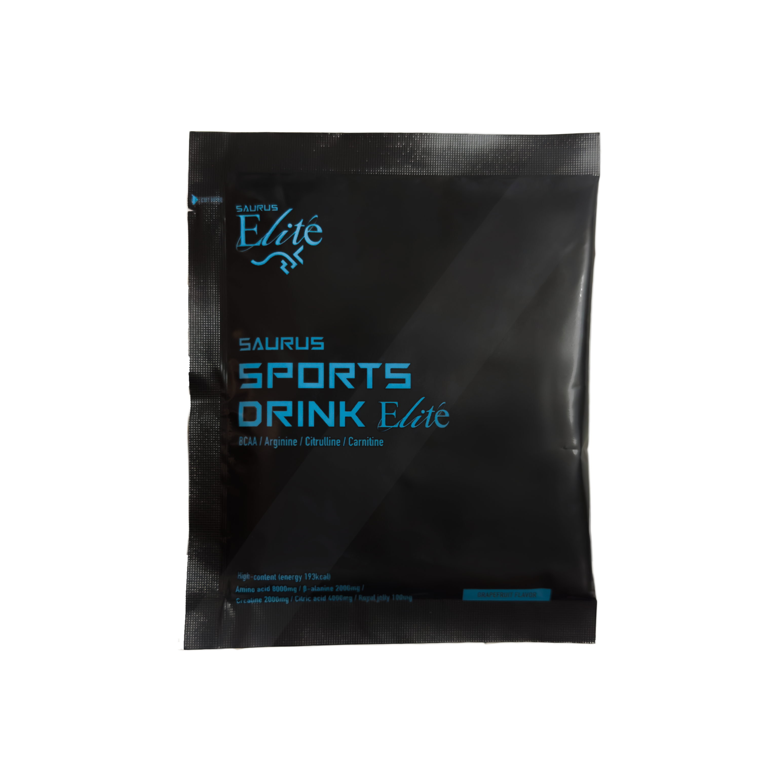 Saurus  Sports Drink Elite 50g - Grapefruit