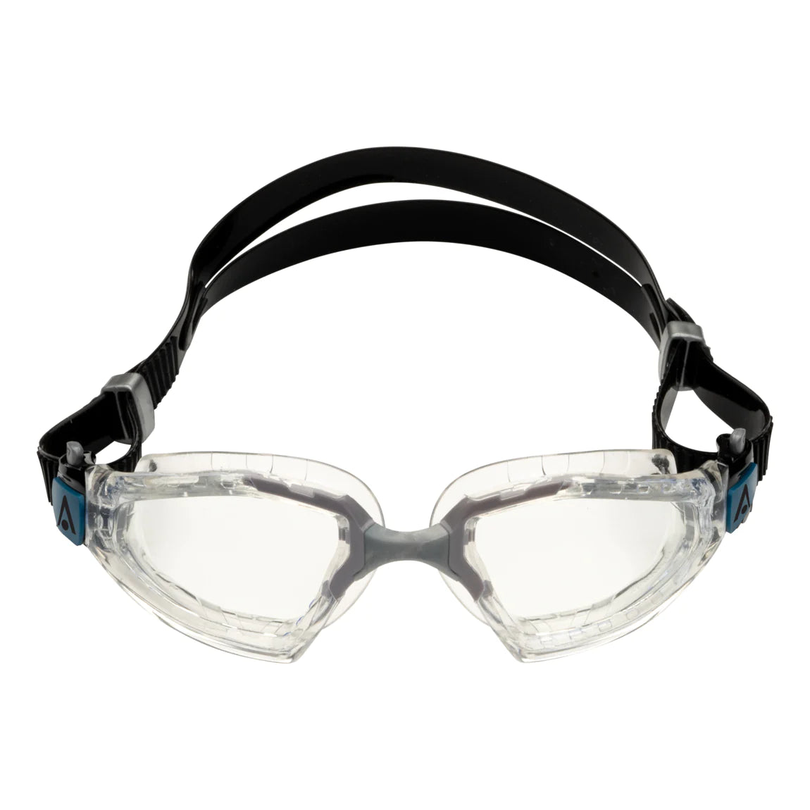 Aqua Sphere Kayenne Pro.A Clear Lens- Transparent/Grey – Key Power Sports Singapore