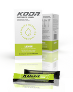 Koda Electrolyte Powder Stick - Lemon ( 6pcs )