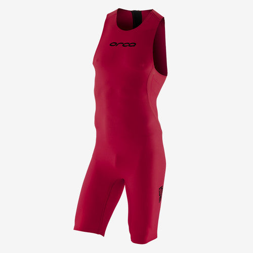 Orca Men's RS1 Swimskin - Garnet