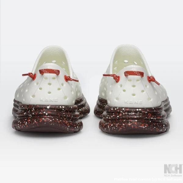 KANE Unisex's Revive - Chalk/Autumn Speckle (KR104)