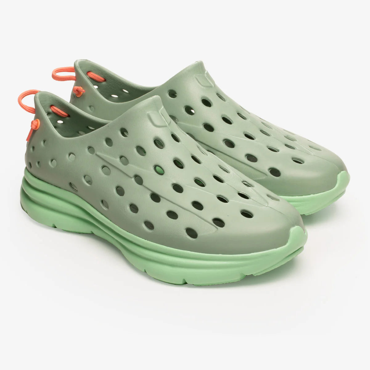 KANE Unisex's Revive Shoe - Wasabi/Lime (KR7)