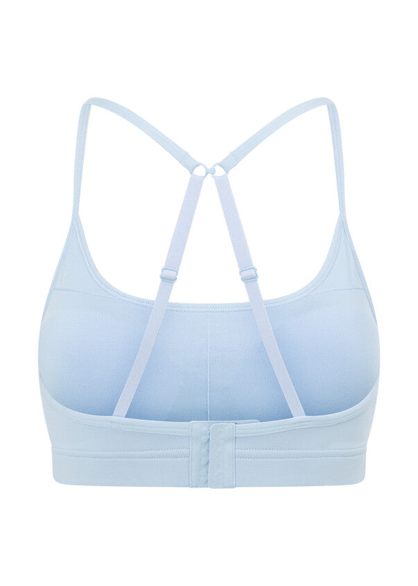 Lorna Jane Sammy Sports Bra Light Moontide