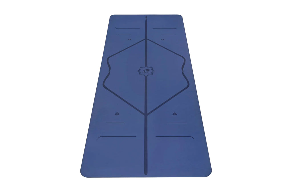 Liforme Yoga Pad - Blue – Key Power Sports Singapore