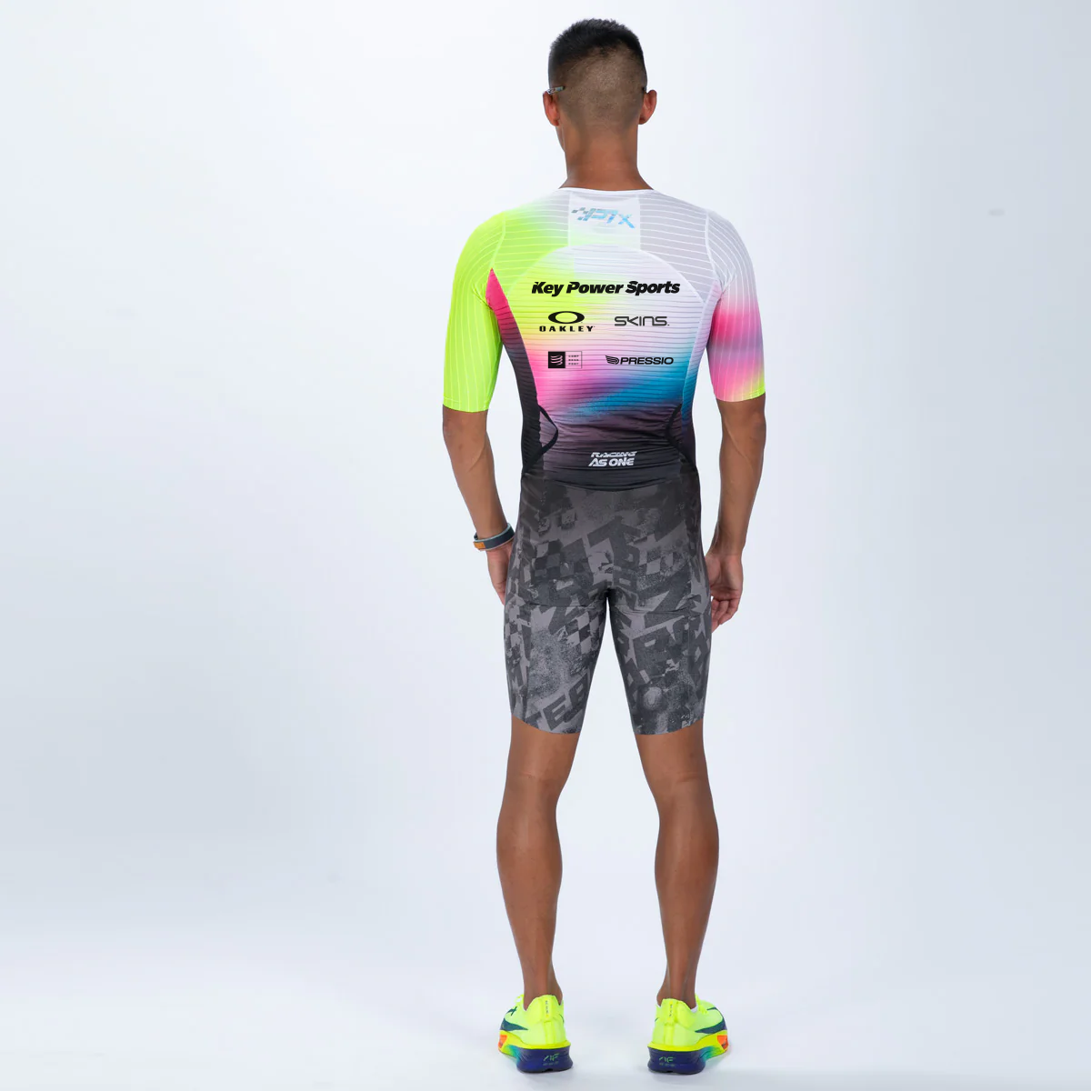 Zoot Men's Ultra Tri P1X Racesuit - Team Zoot 2026