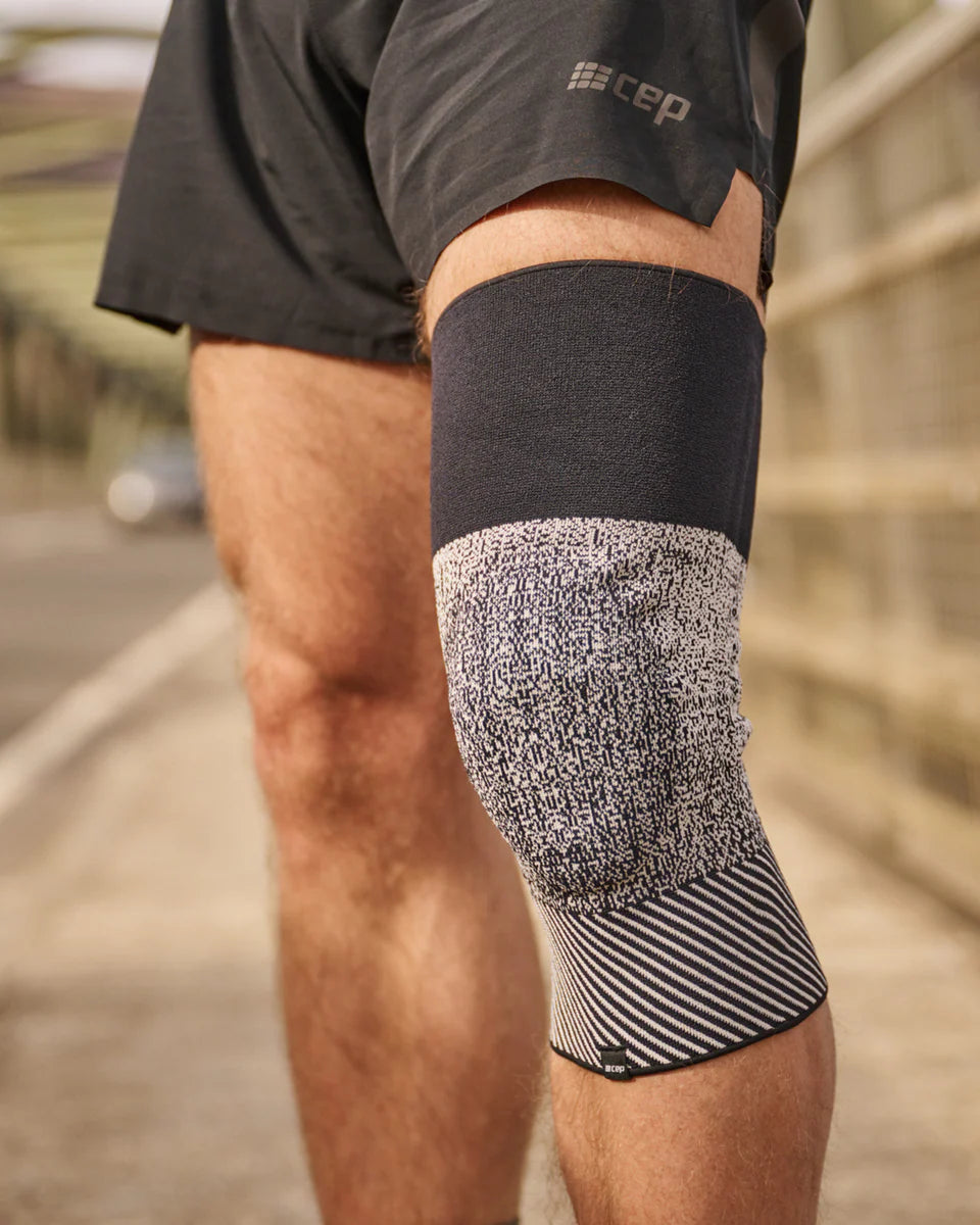 CEP Unisex's Max Support Knee Sleeve - Black