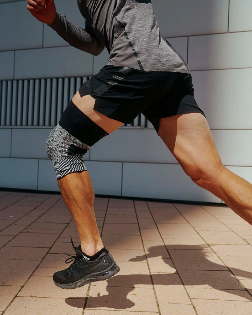 CEP Unisex's Max Support Knee Sleeve - Black