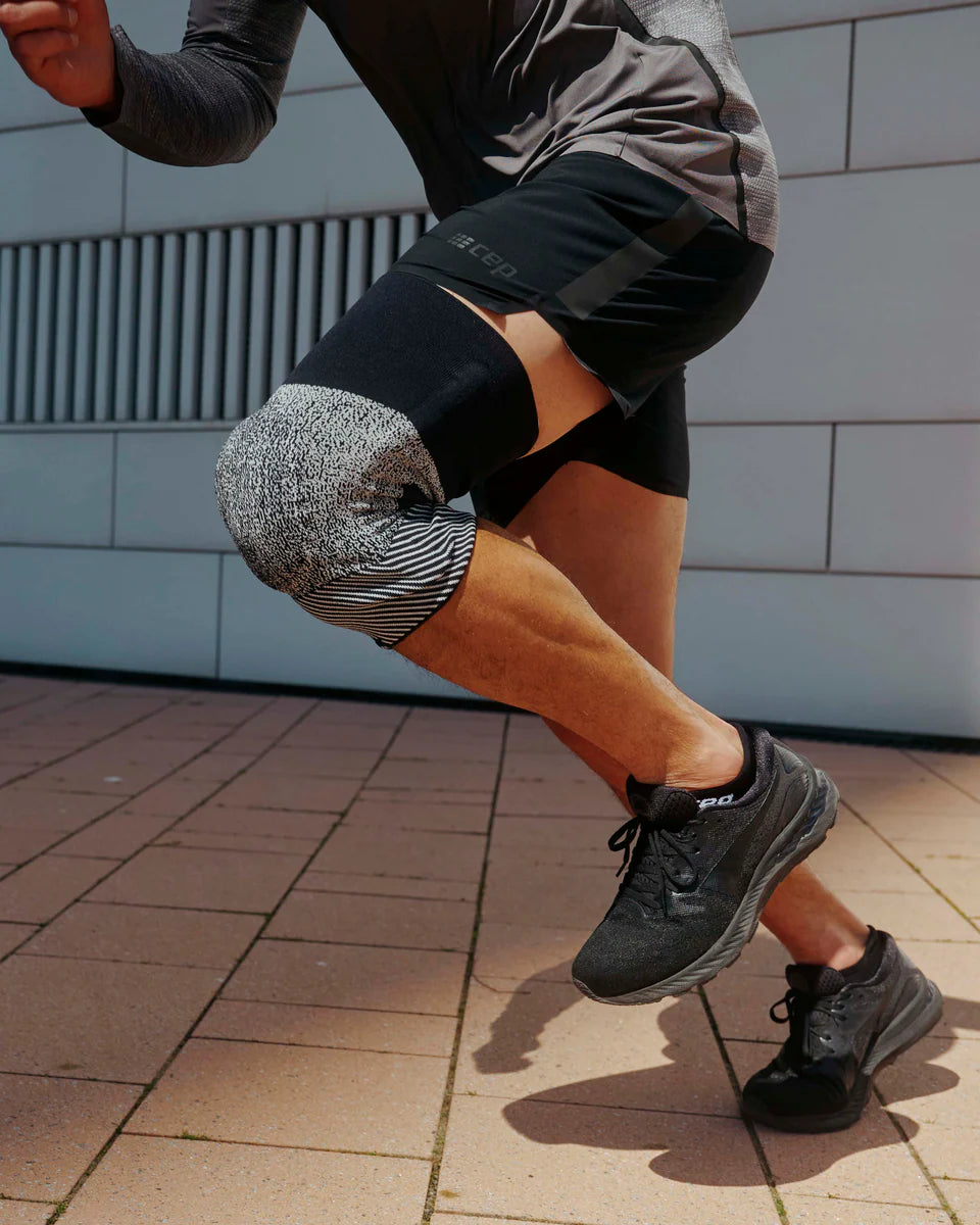 CEP Unisex's Max Support Knee Sleeve - Black
