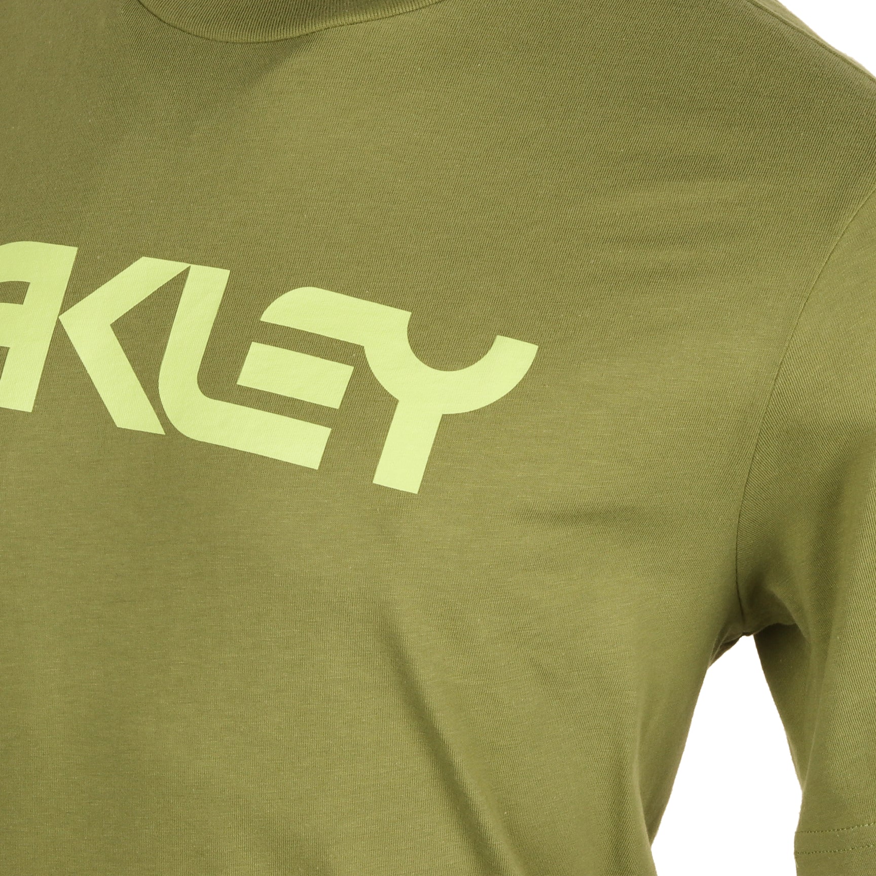 Oakley Men's Mark II Tee 2.0 - Fern/Light Green