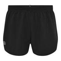 Pressio Men's Elite 3" Short - BLK/SLV