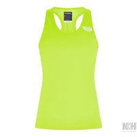 Pressio Women's Run Elite Singlet - VLT/SLV