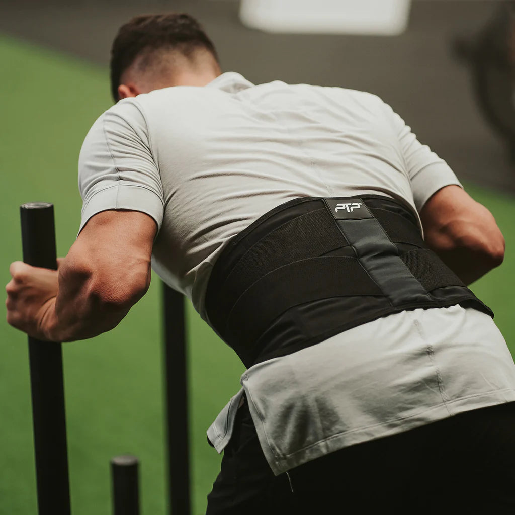 PTP Posture Stability Belt - Black