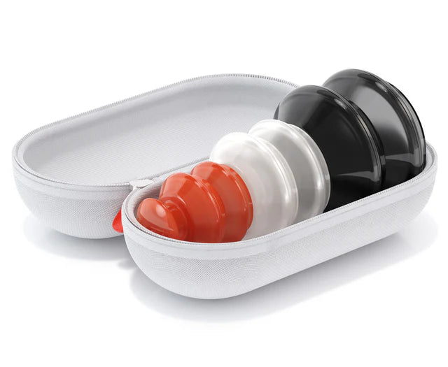 Rocktape Rockpods Glide Fes - Black/White/Red