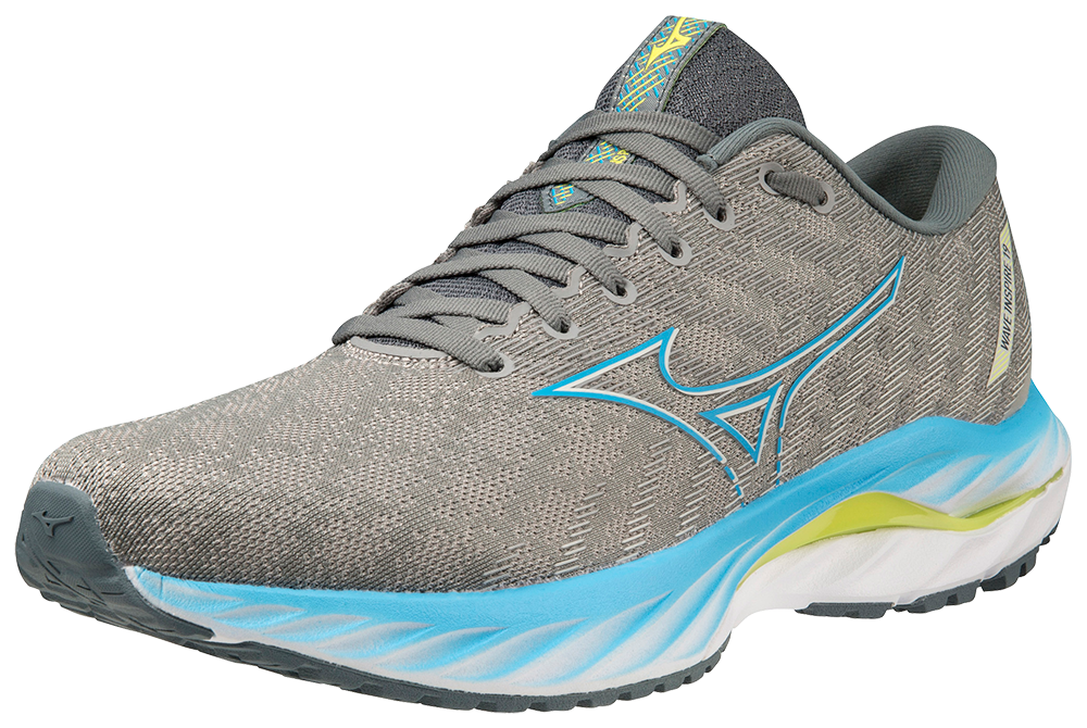 Mizuno wave bolt best sale 2 grey