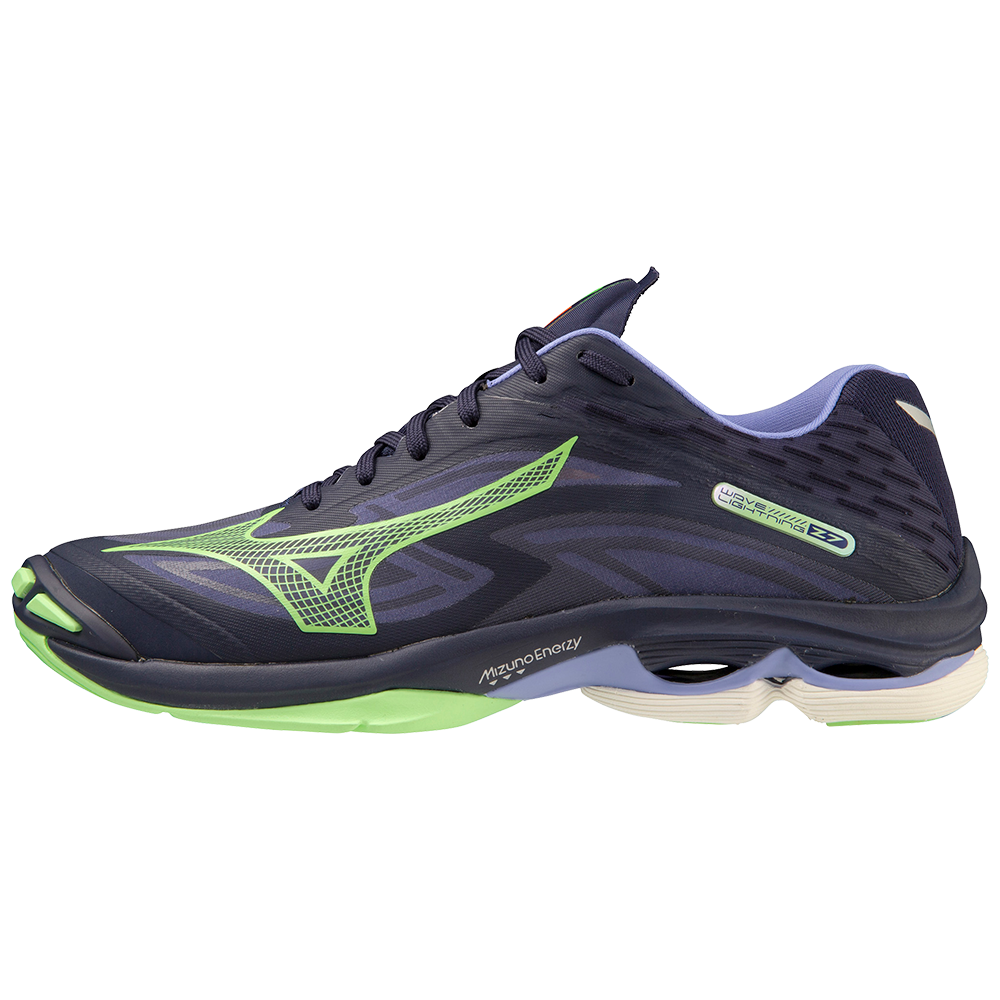 Mizuno men's sale wave lightning z4