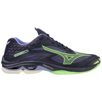 Mizuno Men's Wave Lighting Z7 - Evening Blue/Techno Green/Iolite