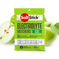Salt Stick FastChews 10caps - Green Apple