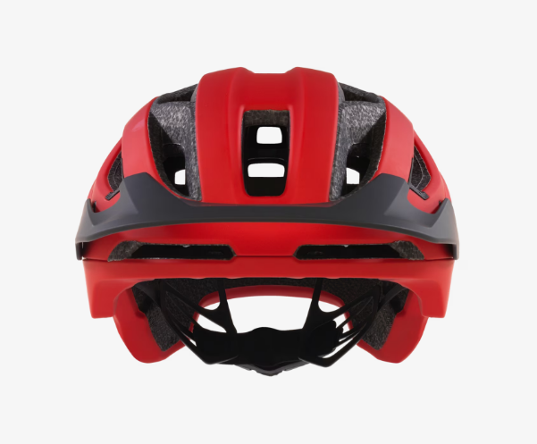 Oakley DRT3 Trail Asian - MATTE REDLINE A49