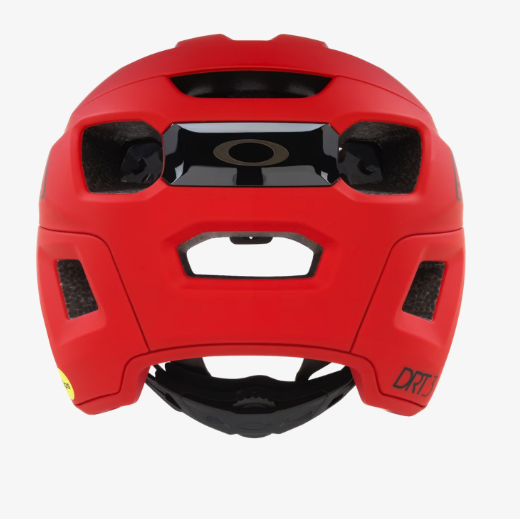 Oakley DRT3 Trail Asian - MATTE REDLINE A49