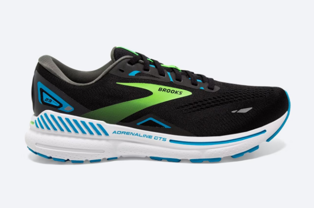 Brooks Men's Adrenaline GTS 23 - 2E006 (WIDE)