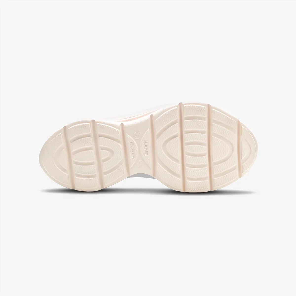 KANE Active Recovery Shoe - Stone / Cream (KR4)