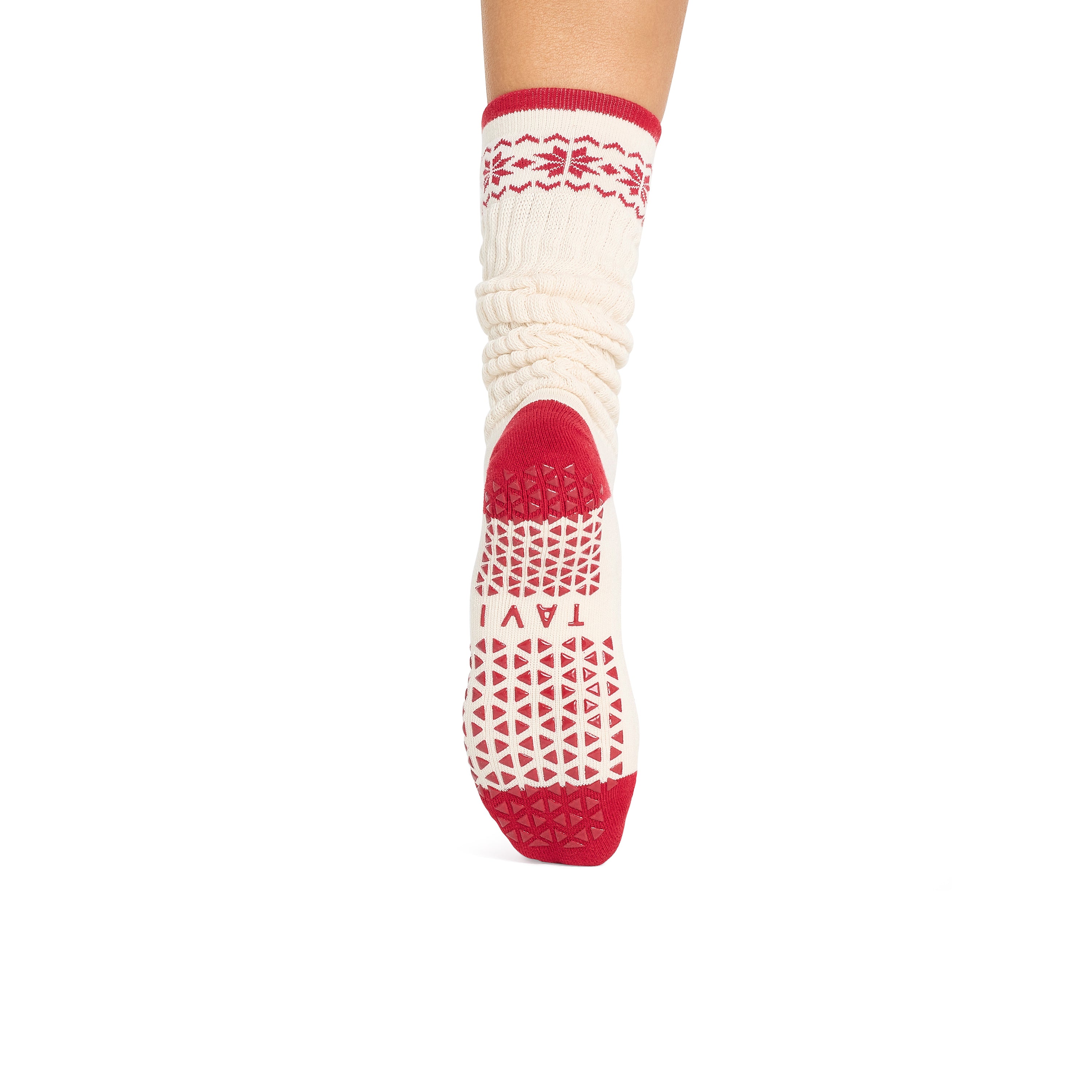 TAVI Grip Stacy - Holiday Sleigh