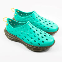 KANE Active Recovery Shoe - Tropic / Dark Earth (KR17)