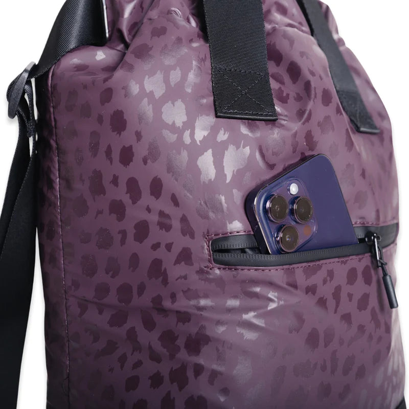 VOORAY Flex Cinch Backpack - Dusk Lynx