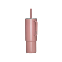 MiiR All Day Straw Cup 32oz - Rosewood Pink