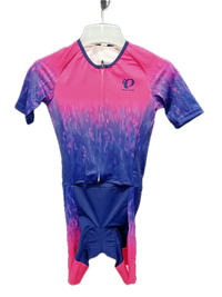 Pearl Izumi Men's Air Tri-suit Short Sleeve - Pink