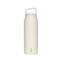 MiiR Wide Mouth Bottle 32oz - Sandstone White