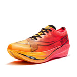 Xtep Men's 160X 5.0 Pro - Fluorescent Apricot Orange/Laser Red