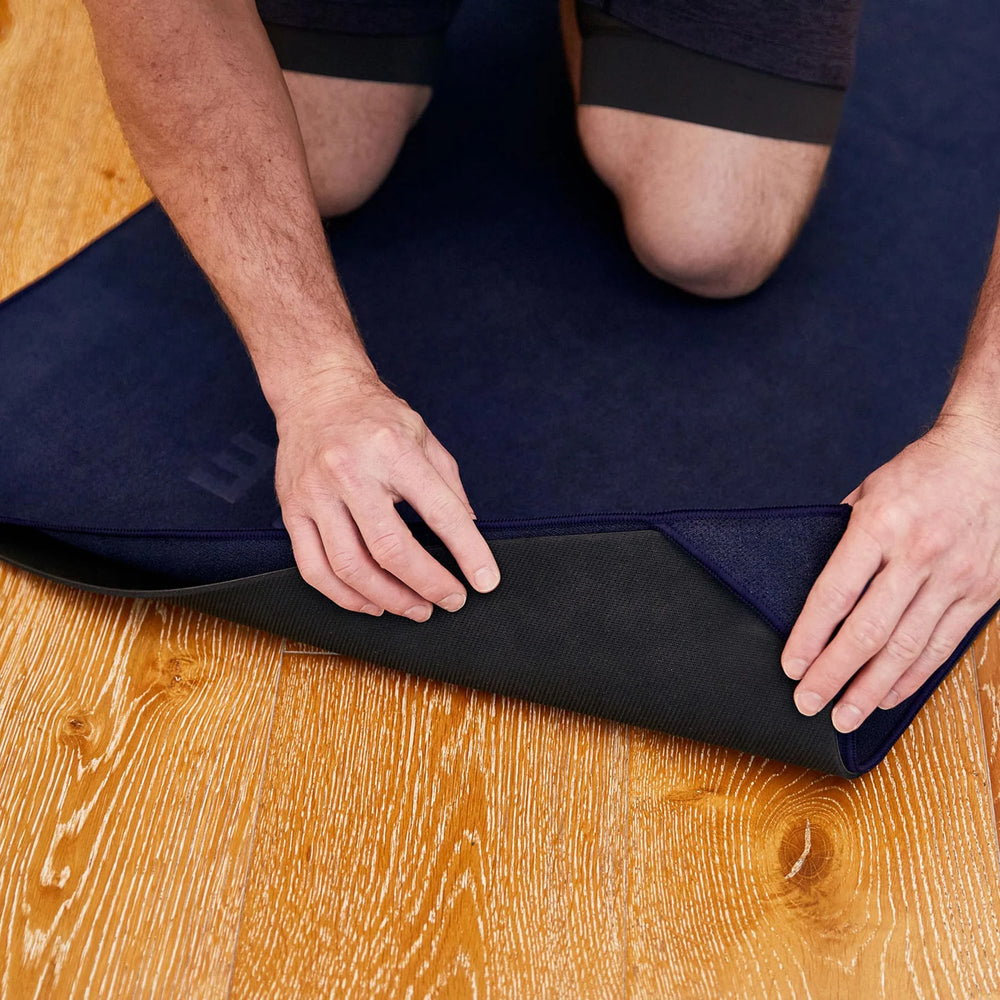 BAHE Yoga Mat Towel - Moonlight:173x63cm
