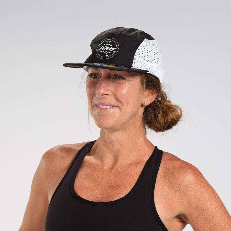 ZOOT Unisex's Tech 5-Panel Hat - Aloha Always