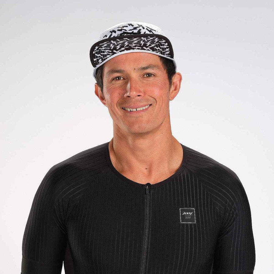 ZOOT Unisex's Tech 5-Panel Hat - High Voltage