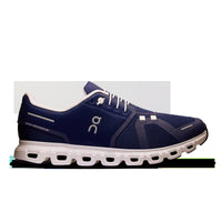 ON Men's Cloud 6 - Midnight/White