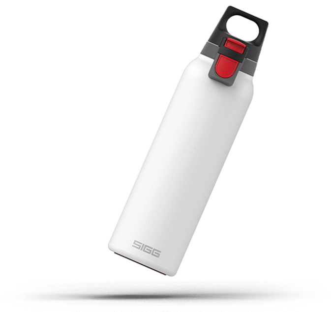 SIGG Hot & Cold ONE 0.55L - White