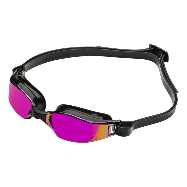 Aqua Sphere Xceed .A1 - Black/Black/Black:Pink Titanium Mirror