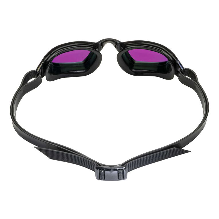 Aqua Sphere Xceed .A1 - Black/Black/Black:Pink Titanium Mirror