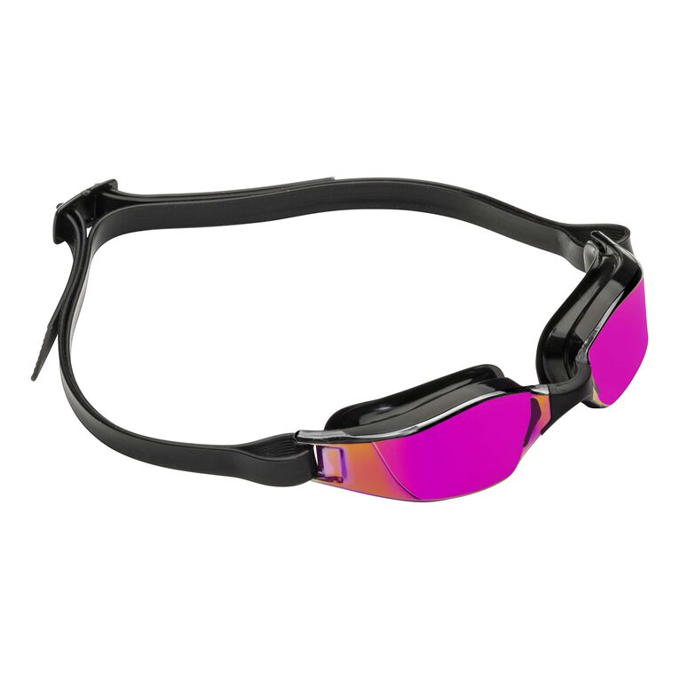 Aqua Sphere Xceed .A1 - Black/Black/Black:Pink Titanium Mirror